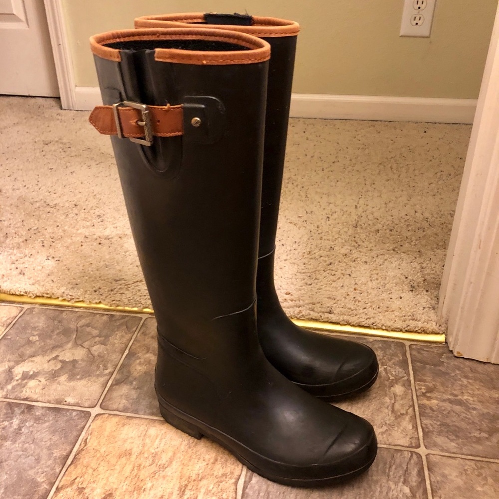Walker Haze Tall Rain Boot